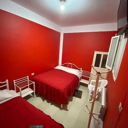 Hostal Casablanca Oruro Kültér fotó