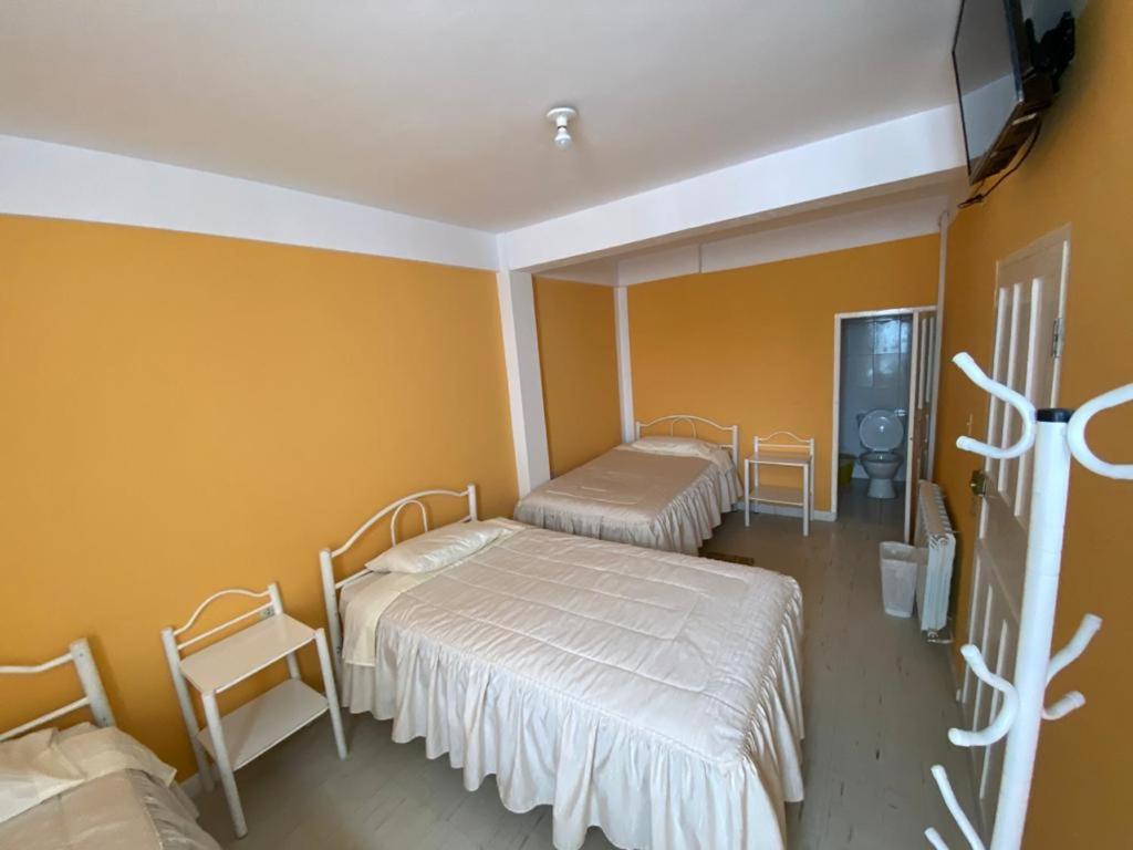 Hostal Casablanca Oruro Kültér fotó