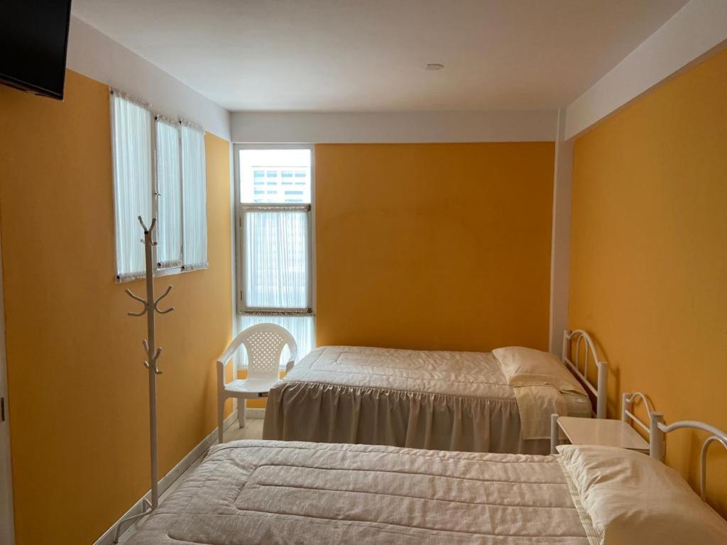 Hostal Casablanca Oruro Kültér fotó