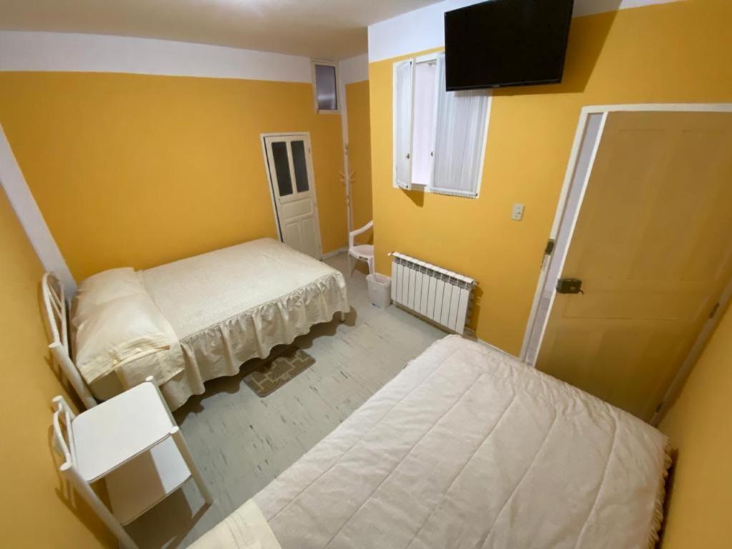 Hostal Casablanca Oruro Kültér fotó