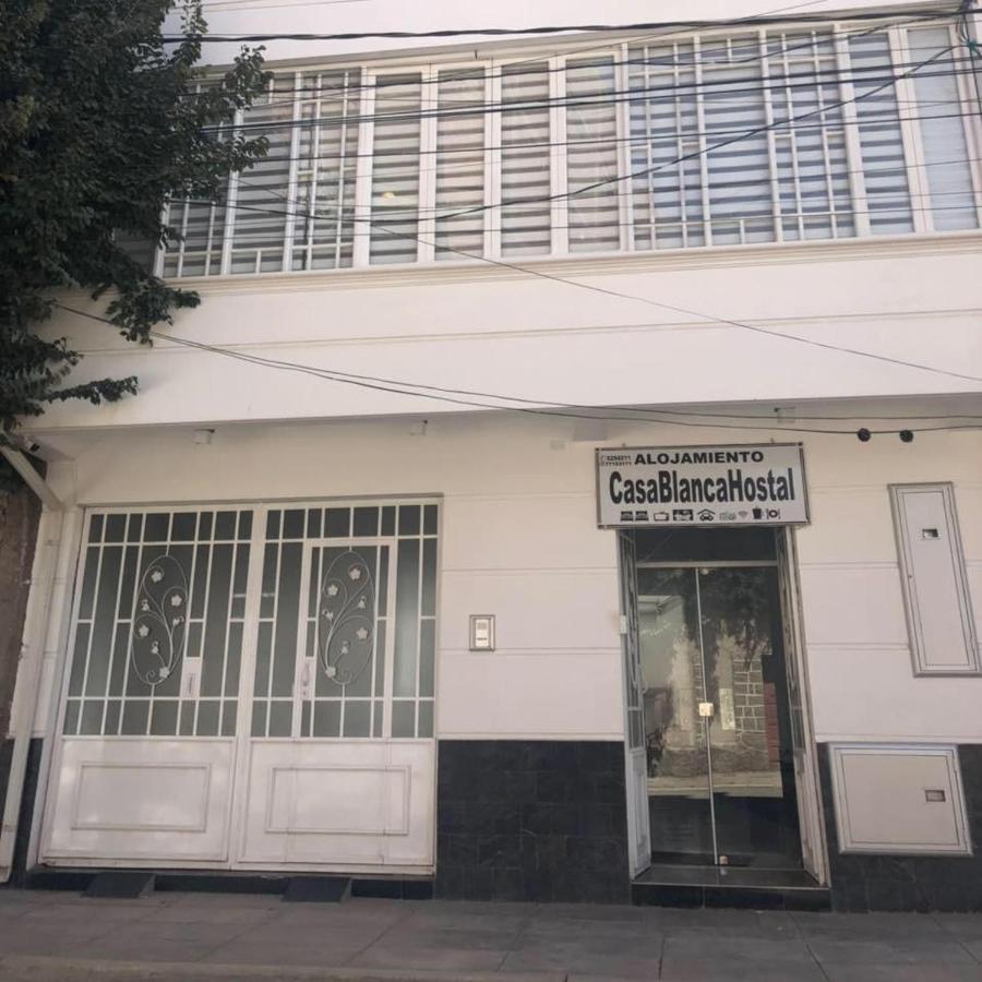 Hostal Casablanca Oruro Kültér fotó