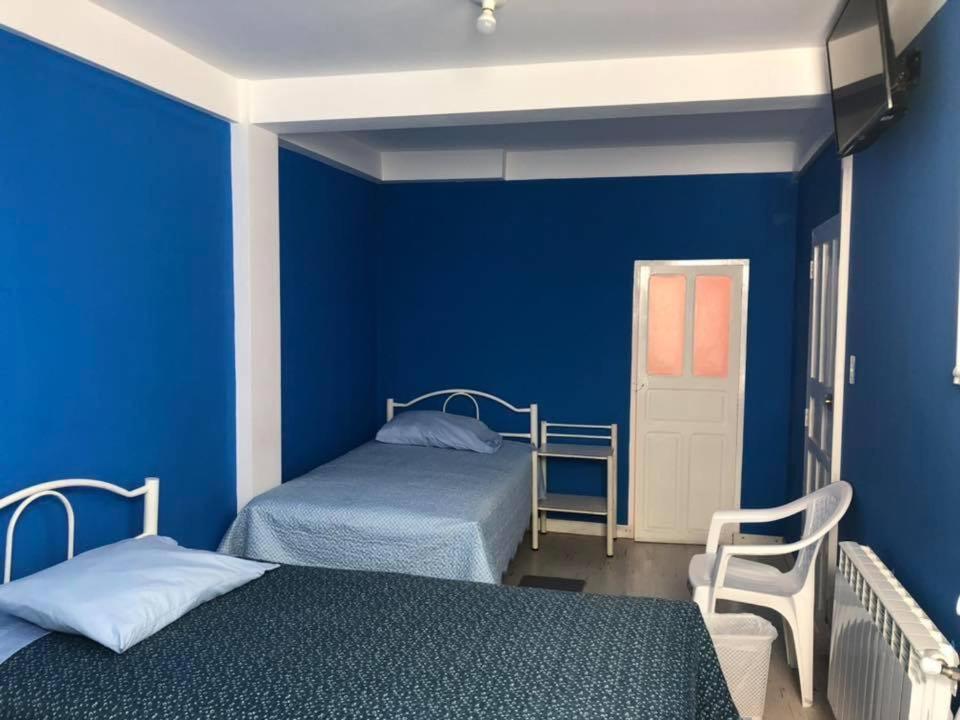 Hostal Casablanca Oruro Kültér fotó