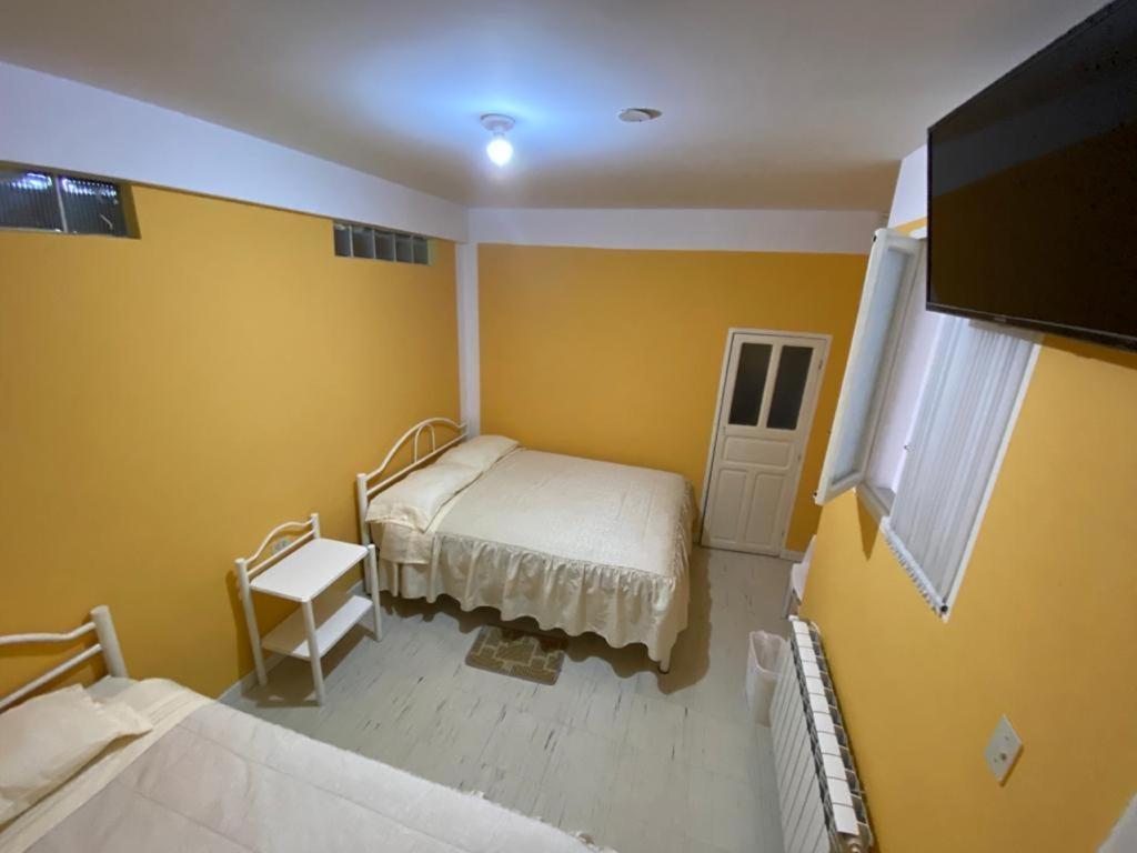 Hostal Casablanca Oruro Kültér fotó