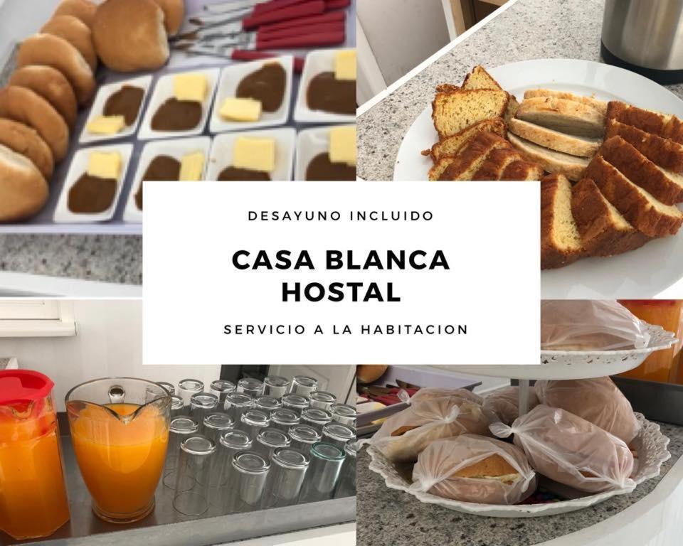 Hostal Casablanca Oruro Kültér fotó