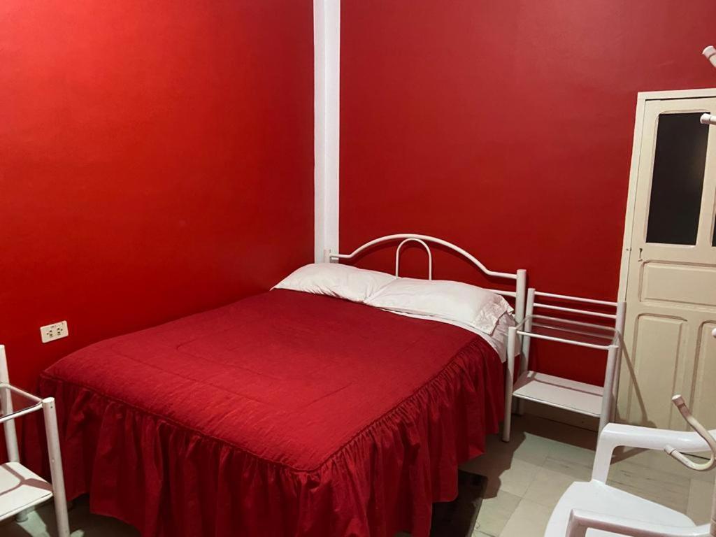 Hostal Casablanca Oruro Kültér fotó