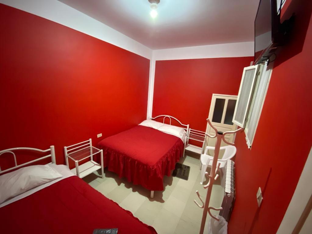 Hostal Casablanca Oruro Kültér fotó